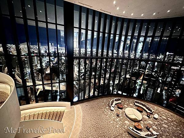 【日本 • 大阪 • Conrad Osaka 】白日黑夜 【日本 • 大阪 • Conrad Osaka 】白日黑夜