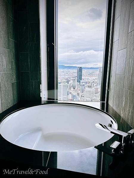 【日本 • 大阪 • Conrad Osaka 】白日黑夜 【日本 • 大阪 • Conrad Osaka 】白日黑夜