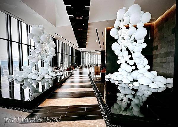 【日本 • 大阪 • Conrad Osaka 】白日黑夜 【日本 • 大阪 • Conrad Osaka 】白日黑夜