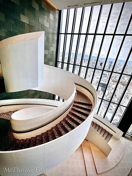 【日本 • 大阪 • Conrad Osaka 】白日黑夜 【日本 • 大阪 • Conrad Osaka 】白日黑夜