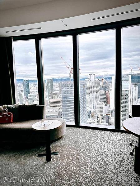 【日本 • 大阪 • Conrad Osaka 】白日黑夜 【日本 • 大阪 • Conrad Osaka 】白日黑夜