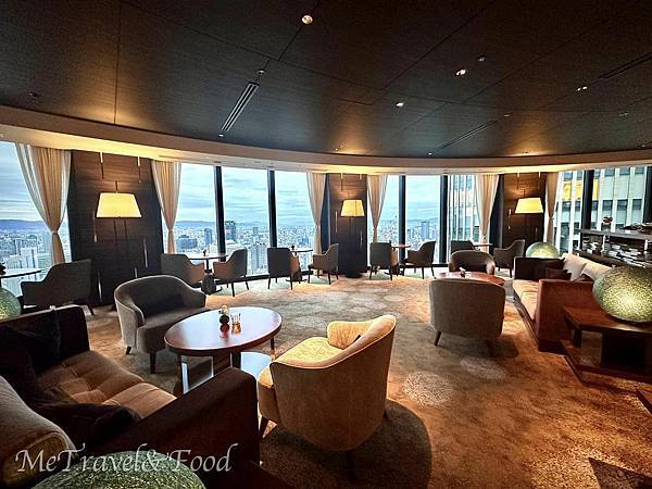 【日本 • 大阪 • Conrad Osaka 】白日黑夜 【日本 • 大阪 • Conrad Osaka 】白日黑夜