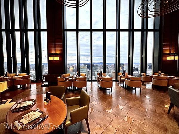 【日本 • 大阪 • Conrad Osaka 】白日黑夜 【日本 • 大阪 • Conrad Osaka 】白日黑夜