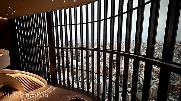 【日本 • 大阪 • Conrad Osaka 】白日黑夜 【日本 • 大阪 • Conrad Osaka 】白日黑夜