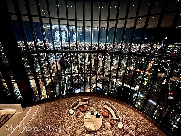 【日本 • 大阪 • Conrad Osaka 】白日黑夜 【日本 • 大阪 • Conrad Osaka 】白日黑夜