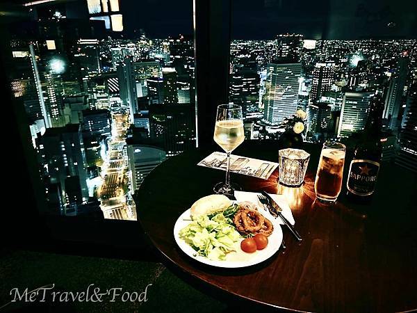 【日本 • 大阪 • Conrad Osaka 】白日黑夜 【日本 • 大阪 • Conrad Osaka 】白日黑夜