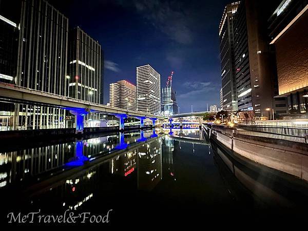 【日本 • 大阪 • Conrad Osaka 】白日黑夜 【日本 • 大阪 • Conrad Osaka 】白日黑夜