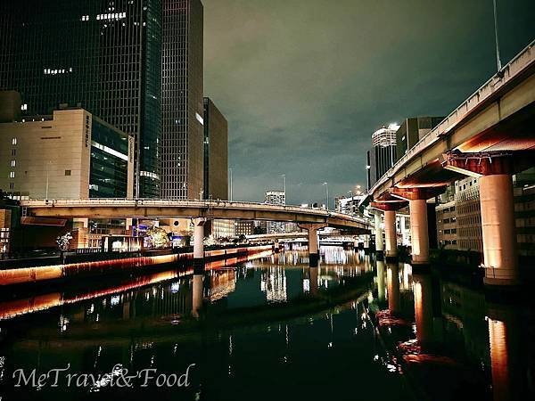 【日本 • 大阪 • Conrad Osaka 】白日黑夜 【日本 • 大阪 • Conrad Osaka 】白日黑夜