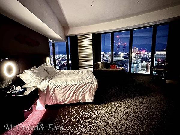 【日本 • 大阪 • Conrad Osaka 】白日黑夜 【日本 • 大阪 • Conrad Osaka 】白日黑夜