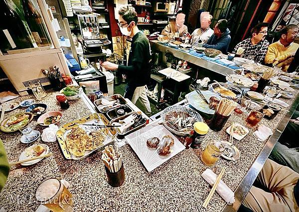 【 日本 • 京都 • きみや 】歡樂深夜食堂 vs 名 【 日本 • 京都 • きみや 】歡樂深夜食堂 vs 名