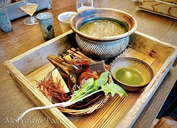 【日本 • 京都 • Noma x Kyoto 】 懷石幽玄 【日本 • 京都 • Noma x Kyoto 】 懷石幽玄