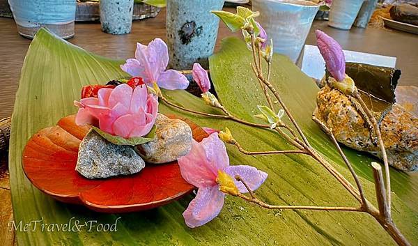 【日本 • 京都 • Noma x Kyoto 】 懷石幽玄 【日本 • 京都 • Noma x Kyoto 】 懷石幽玄