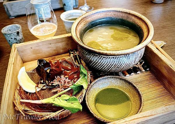 【日本 • 京都 • Noma x Kyoto 】 懷石幽玄 【日本 • 京都 • Noma x Kyoto 】 懷石幽玄