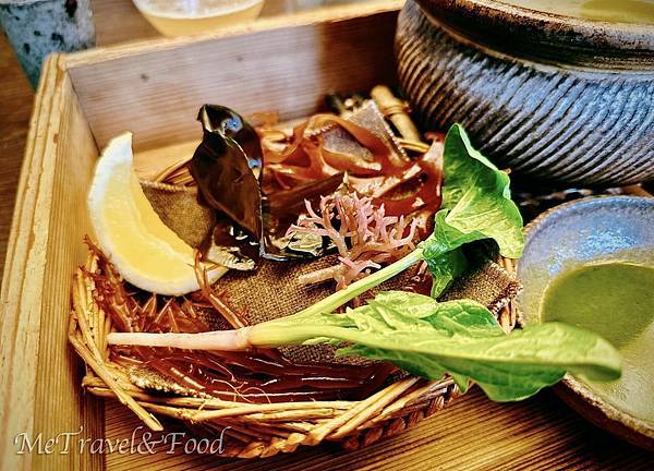 【日本 • 京都 • Noma x Kyoto 】 懷石幽玄 【日本 • 京都 • Noma x Kyoto 】 懷石幽玄