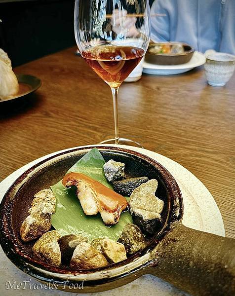 【日本 • 京都 • Noma x Kyoto 】 懷石幽玄 【日本 • 京都 • Noma x Kyoto 】 懷石幽玄