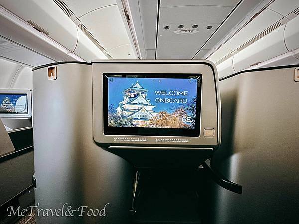 【 星宇航空 · 台北 直飛 關西 · 商務艙 】微失望初體 【 星宇航空 · 台北 直飛 關西 · 商務艙 】微失望初體