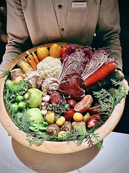 【日本 • 東京 • 日式法餐 • L’Effervesce 【日本 • 東京 • 日式法餐 • L’Effervesce