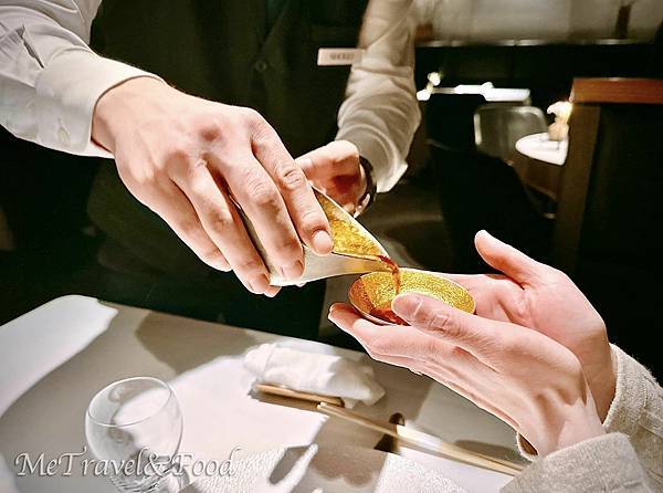 【日本 • 東京 • 日式法餐 • L’Effervesce 【日本 • 東京 • 日式法餐 • L’Effervesce