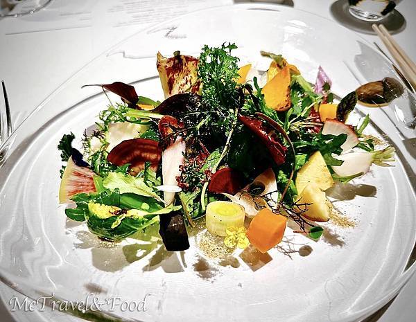 【日本 • 東京 • 日式法餐 • L’Effervesce 【日本 • 東京 • 日式法餐 • L’Effervesce