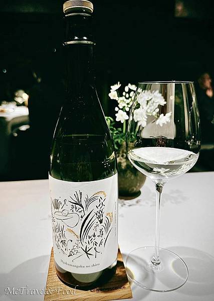 【日本 • 東京 • 日式法餐 • L’Effervesce 【日本 • 東京 • 日式法餐 • L’Effervesce