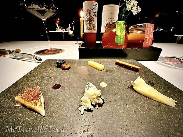 【日本 • 東京 • 日式法餐 • L’Effervesce 【日本 • 東京 • 日式法餐 • L’Effervesce