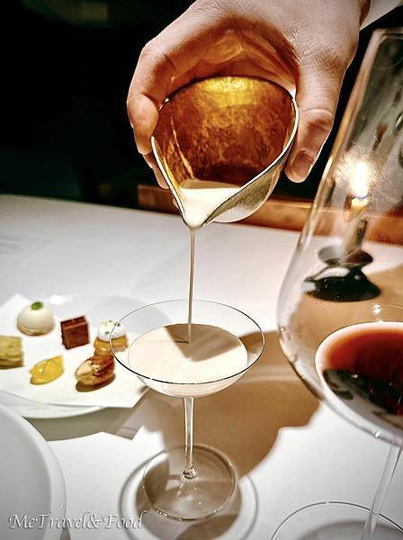 【日本 • 東京 • 日式法餐 • L’Effervesce 【日本 • 東京 • 日式法餐 • L’Effervesce