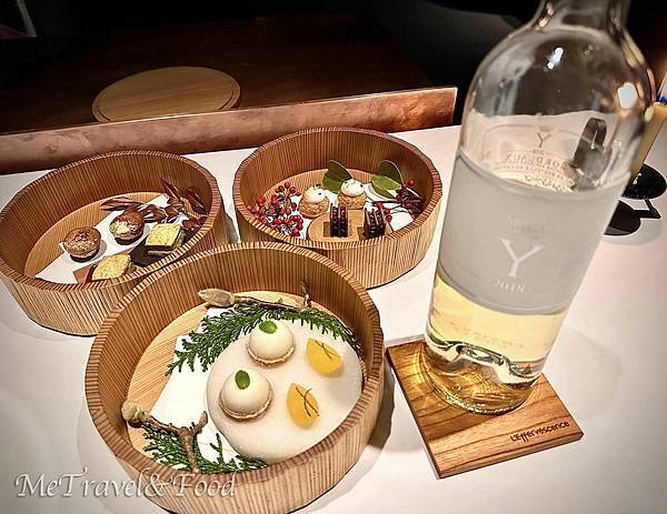 【日本 • 東京 • 日式法餐 • L’Effervesce 【日本 • 東京 • 日式法餐 • L’Effervesce