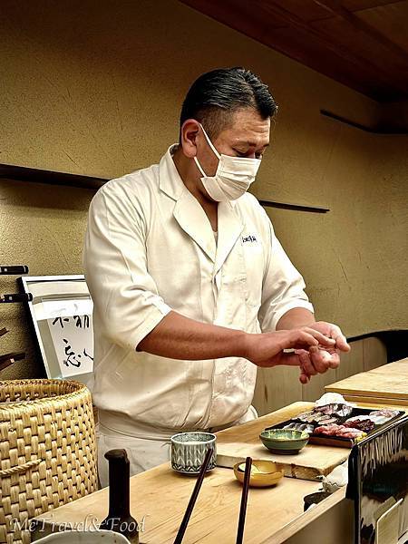 【日本 • 金澤 • 壽司 • 鮨 木場谷 】想吃壽司,就來 【日本 • 金澤 • 壽司 • 鮨 木場谷 】想吃壽司,就來