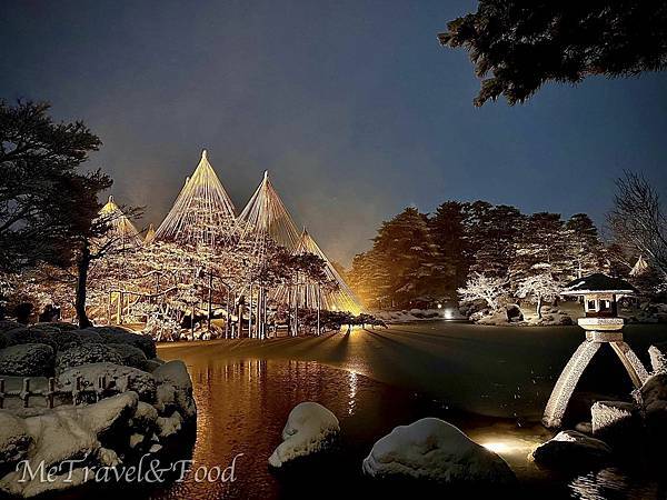 【日本 • 金澤 • 兼六園 】玩到不知去哪兒的話,就來金澤 【日本 • 金澤 • 兼六園 】玩到不知去哪兒的話,就來金澤