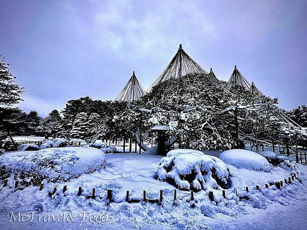 【日本 • 金澤 • 兼六園 】玩到不知去哪兒的話,就來金澤 【日本 • 金澤 • 兼六園 】玩到不知去哪兒的話,就來金澤