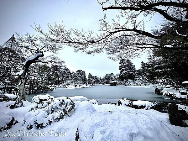 【日本 • 金澤 • 兼六園 】玩到不知去哪兒的話,就來金澤 【日本 • 金澤 • 兼六園 】玩到不知去哪兒的話,就來金澤