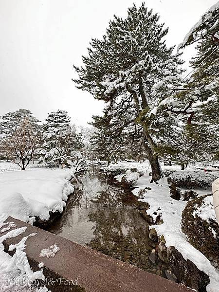 【日本 • 金澤 • 兼六園 】玩到不知去哪兒的話,就來金澤 【日本 • 金澤 • 兼六園 】玩到不知去哪兒的話,就來金澤