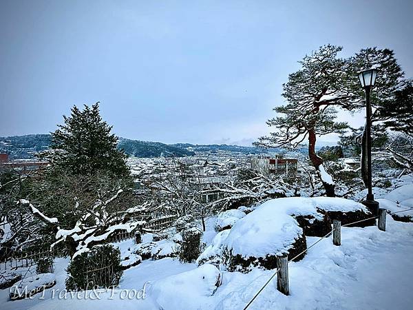 【日本 • 金澤 • 兼六園 】玩到不知去哪兒的話，就來金澤