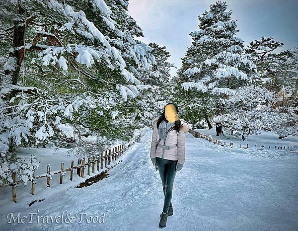 【日本 • 金澤 • 兼六園 】玩到不知去哪兒的話,就來金澤 【日本 • 金澤 • 兼六園 】玩到不知去哪兒的話,就來金澤