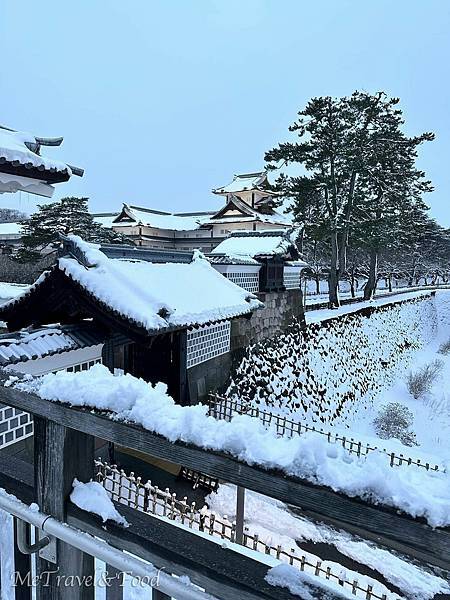 【日本 • 金澤 • 兼六園 】玩到不知去哪兒的話,就來金澤 【日本 • 金澤 • 兼六園 】玩到不知去哪兒的話,就來金澤