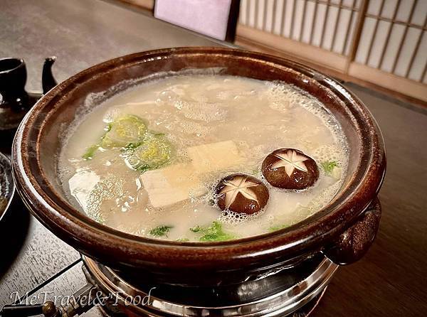 【日本 • 京都 • 鳥彌三 • 水炊鍋 き 】 膠原蛋白 