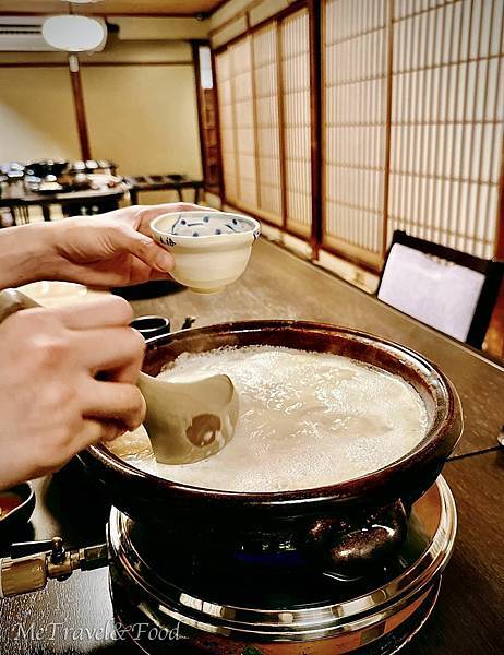 【日本 • 京都 • 鳥彌三 • 水炊鍋 き 】 膠原蛋白 【日本 • 京都 • 鳥彌三 • 水炊鍋 き 】 膠原蛋白