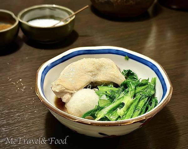 【日本 • 京都 • 鳥彌三 • 水炊鍋 き 】 膠原蛋白 【日本 • 京都 • 鳥彌三 • 水炊鍋 き 】 膠原蛋白