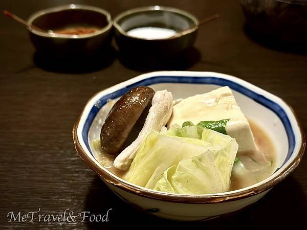 【日本 • 京都 • 鳥彌三 • 水炊鍋 き 】 膠原蛋白 【日本 • 京都 • 鳥彌三 • 水炊鍋 き 】 膠原蛋白