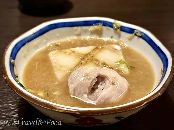 【日本 • 京都 • 鳥彌三 • 水炊鍋 き 】 膠原蛋白 【日本 • 京都 • 鳥彌三 • 水炊鍋 き 】 膠原蛋白