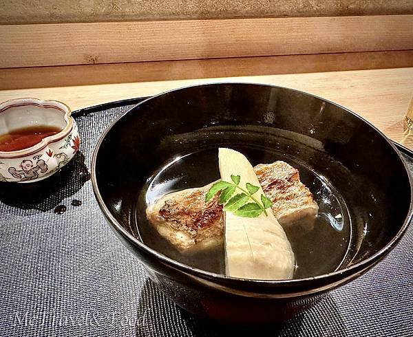 【 日本 • 京都 • 旬席鈴江 】遵從時令、讓食材自帶光芒 【 日本 • 京都 • 旬席鈴江 】遵從時令、讓食材自帶光芒