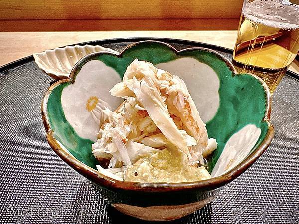 【 日本 • 京都 • 旬席鈴江 】遵從時令、讓食材自帶光芒 【 日本 • 京都 • 旬席鈴江 】遵從時令、讓食材自帶光芒