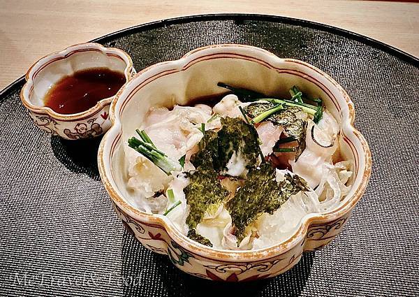 【 日本 • 京都 • 旬席鈴江 】遵從時令、讓食材自帶光芒 【 日本 • 京都 • 旬席鈴江 】遵從時令、讓食材自帶光芒