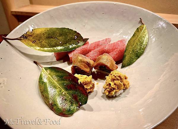 【 日本 • 京都 • 旬席鈴江 】遵從時令、讓食材自帶光芒 【 日本 • 京都 • 旬席鈴江 】遵從時令、讓食材自帶光芒