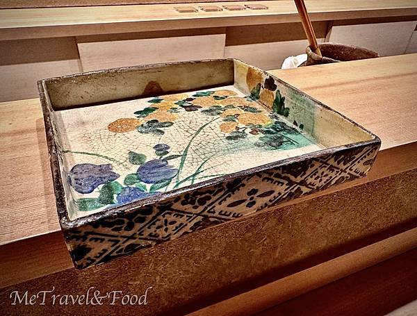 【 日本 • 京都 • 旬席鈴江 】遵從時令、讓食材自帶光芒 【 日本 • 京都 • 旬席鈴江 】遵從時令、讓食材自帶光芒