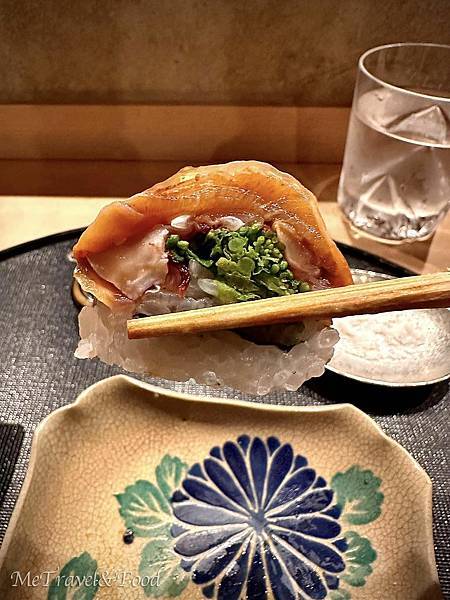 【 日本 • 京都 • 旬席鈴江 】遵從時令、讓食材自帶光芒 【 日本 • 京都 • 旬席鈴江 】遵從時令、讓食材自帶光芒