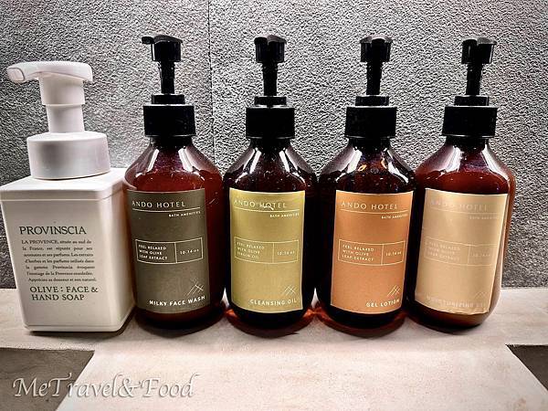 【日本 • 奈良 • Ando Hotel • 奈良 若草山