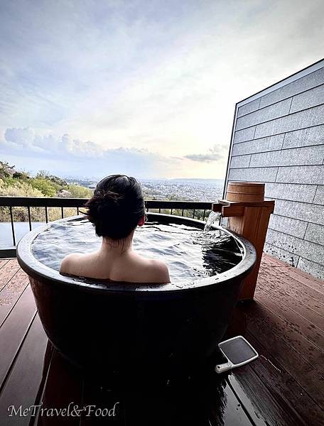 【日本 • 奈良 • Ando Hotel • 奈良 若草山