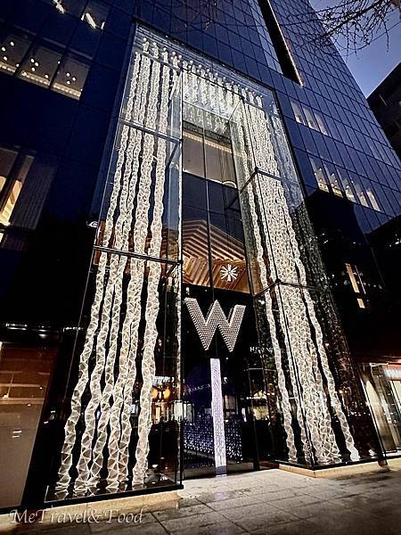 【 日本 • 大阪 • W Hotel Osaka 】含笑 【 日本 • 大阪 • W Hotel Osaka 】含笑