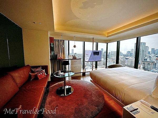 【 日本 • 大阪 • W Hotel Osaka 】含笑 【 日本 • 大阪 • W Hotel Osaka 】含笑